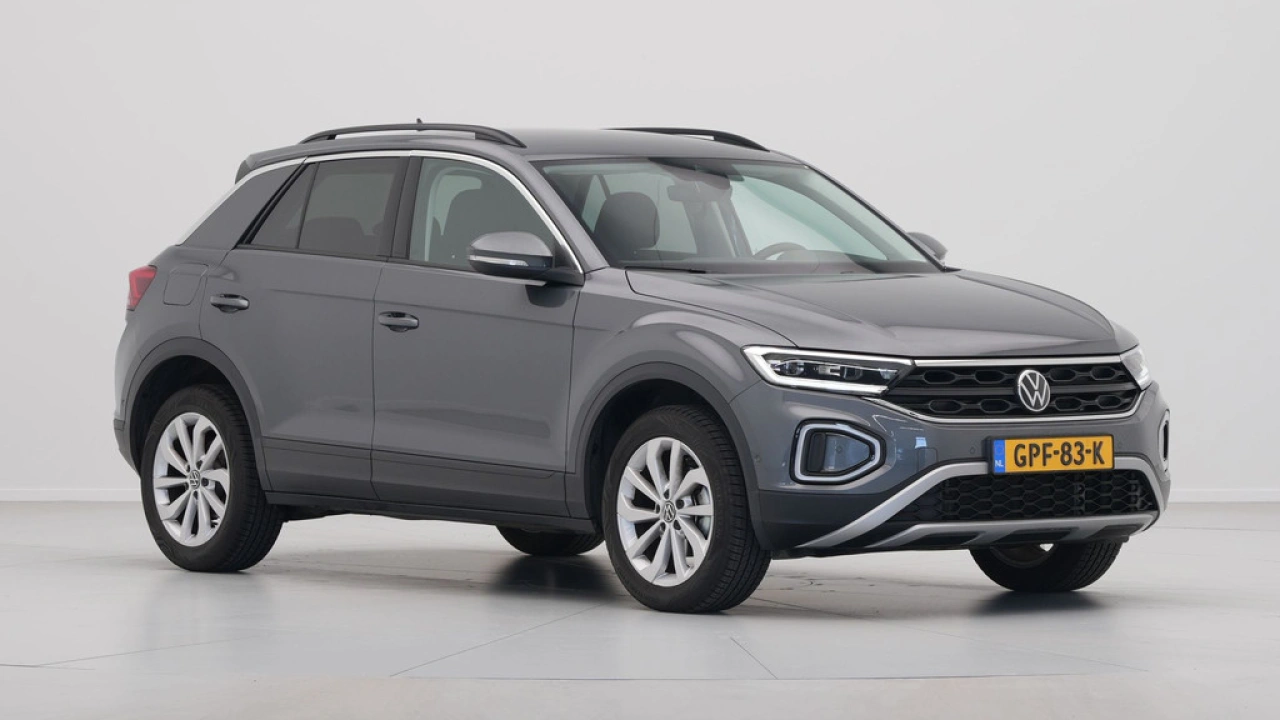 Volkswagen T-Roc 1.5 TSI 150pk DSG Oranje Edition
