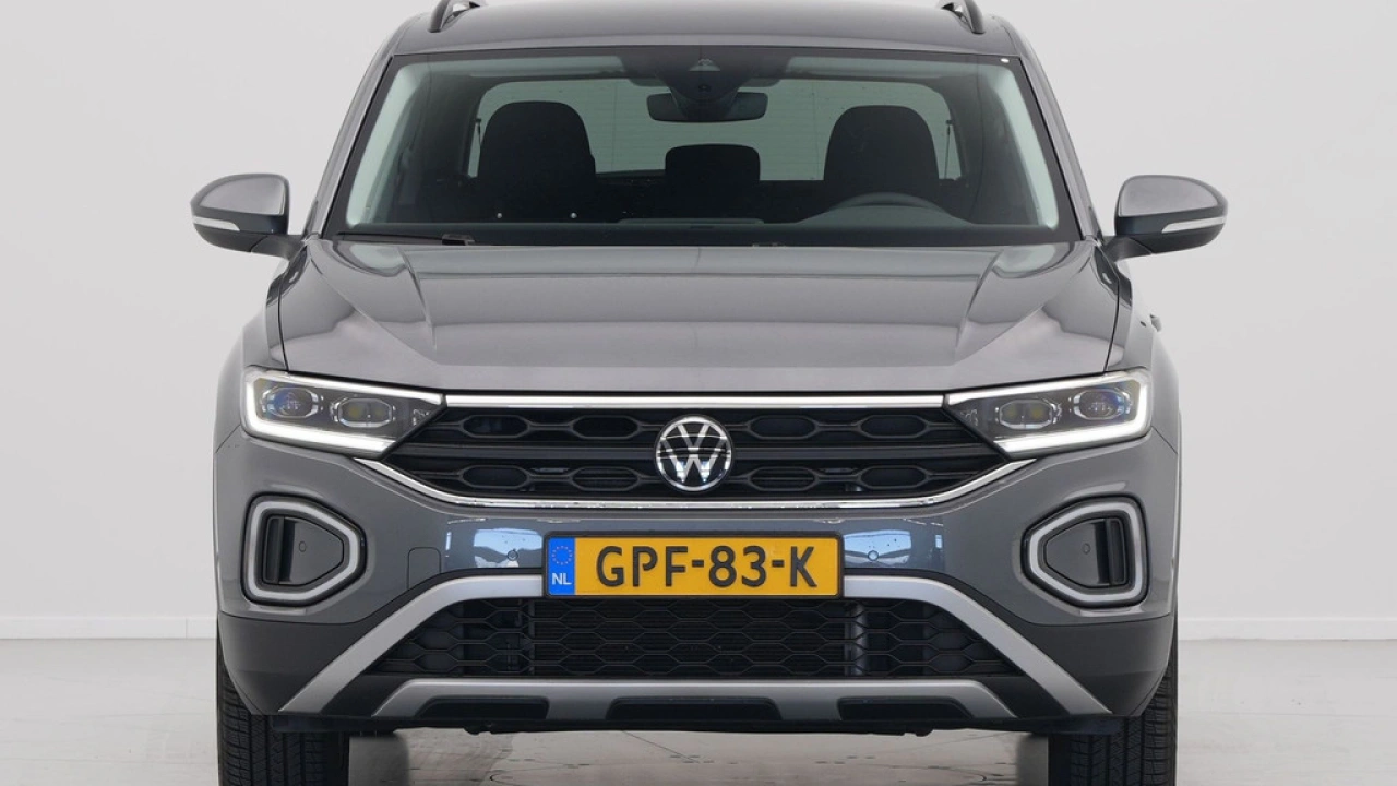 Volkswagen T-Roc 1.5 TSI 150pk DSG Oranje Edition