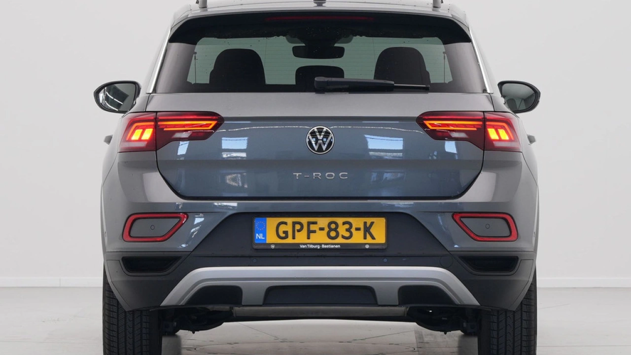 Volkswagen T-Roc 1.5 TSI 150pk DSG Oranje Edition