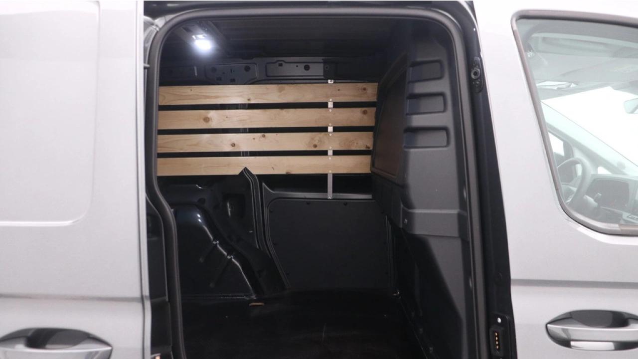 VW Bedrijfswagens Caddy Cargo 2.0 TDI Style