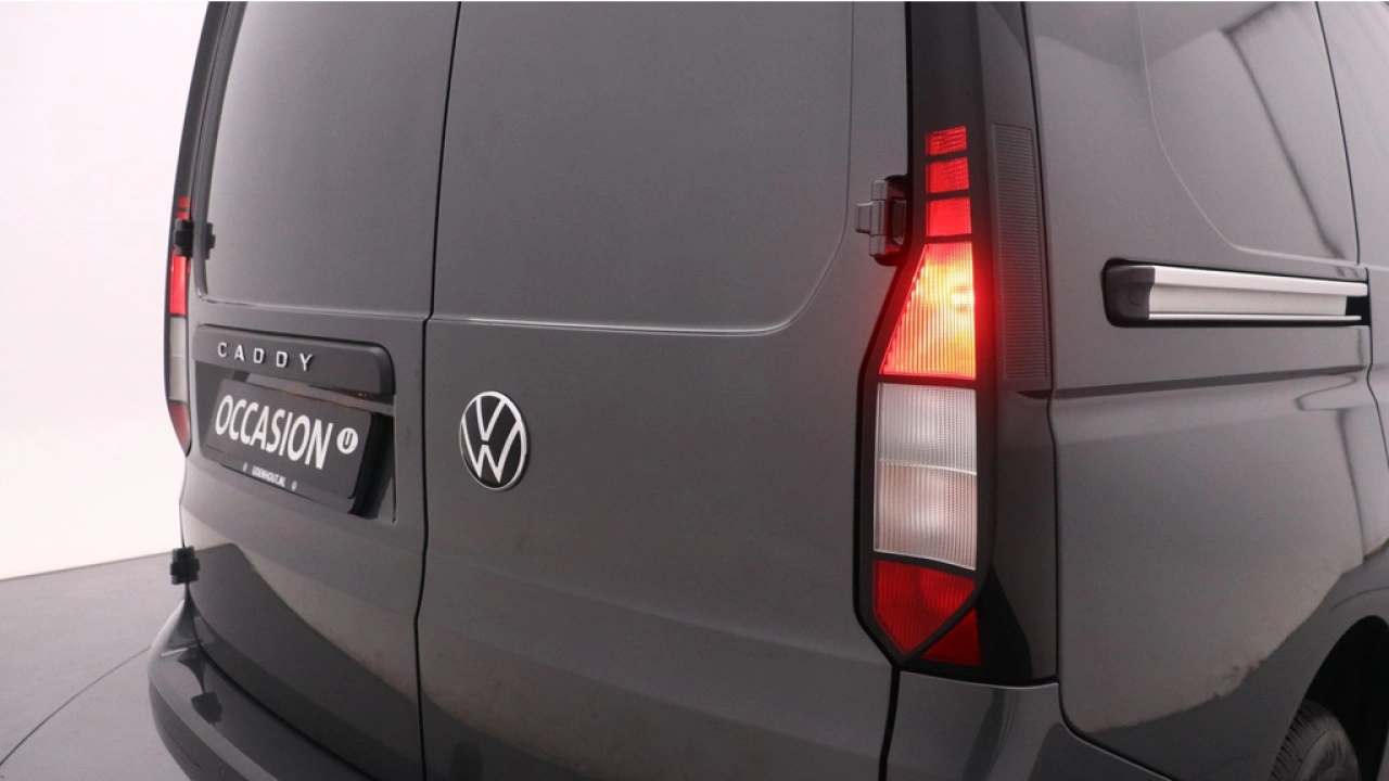 VW Bedrijfswagens Caddy Cargo 2.0 TDI Style