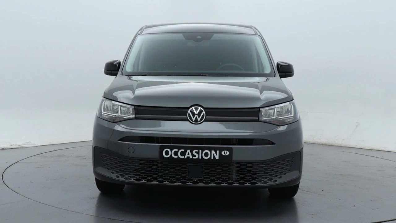 VW Bedrijfswagens Caddy Cargo 2.0 TDI Style