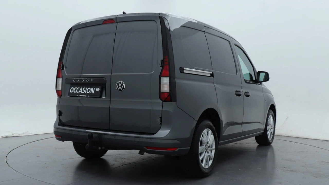 VW Bedrijfswagens Caddy Cargo 2.0 TDI Style