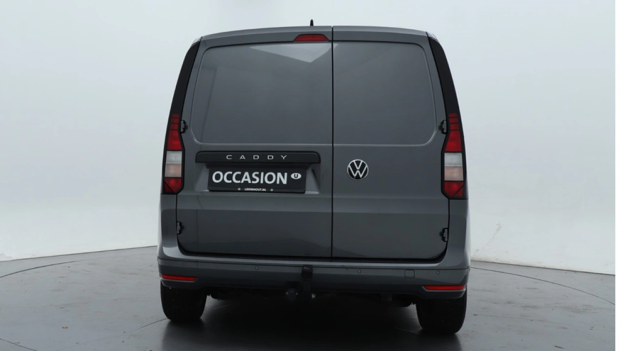 VW Bedrijfswagens Caddy Cargo 2.0 TDI Style