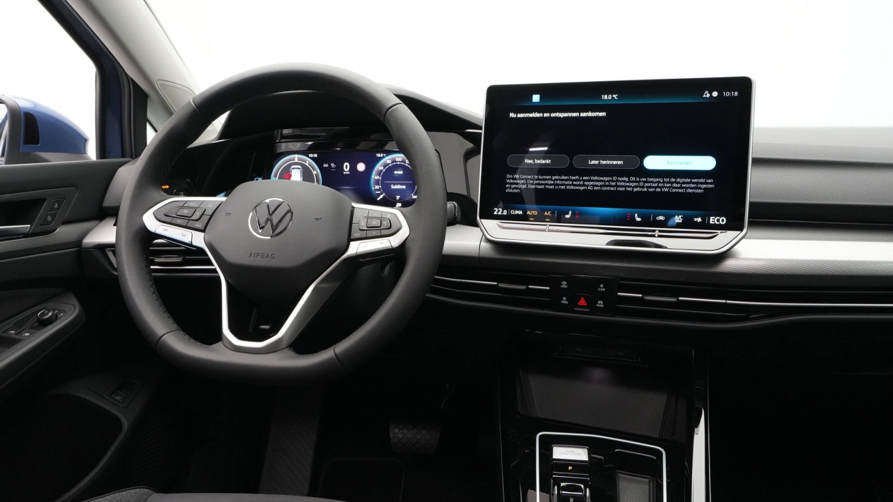 Volkswagen Golf Style Edition eHybrid