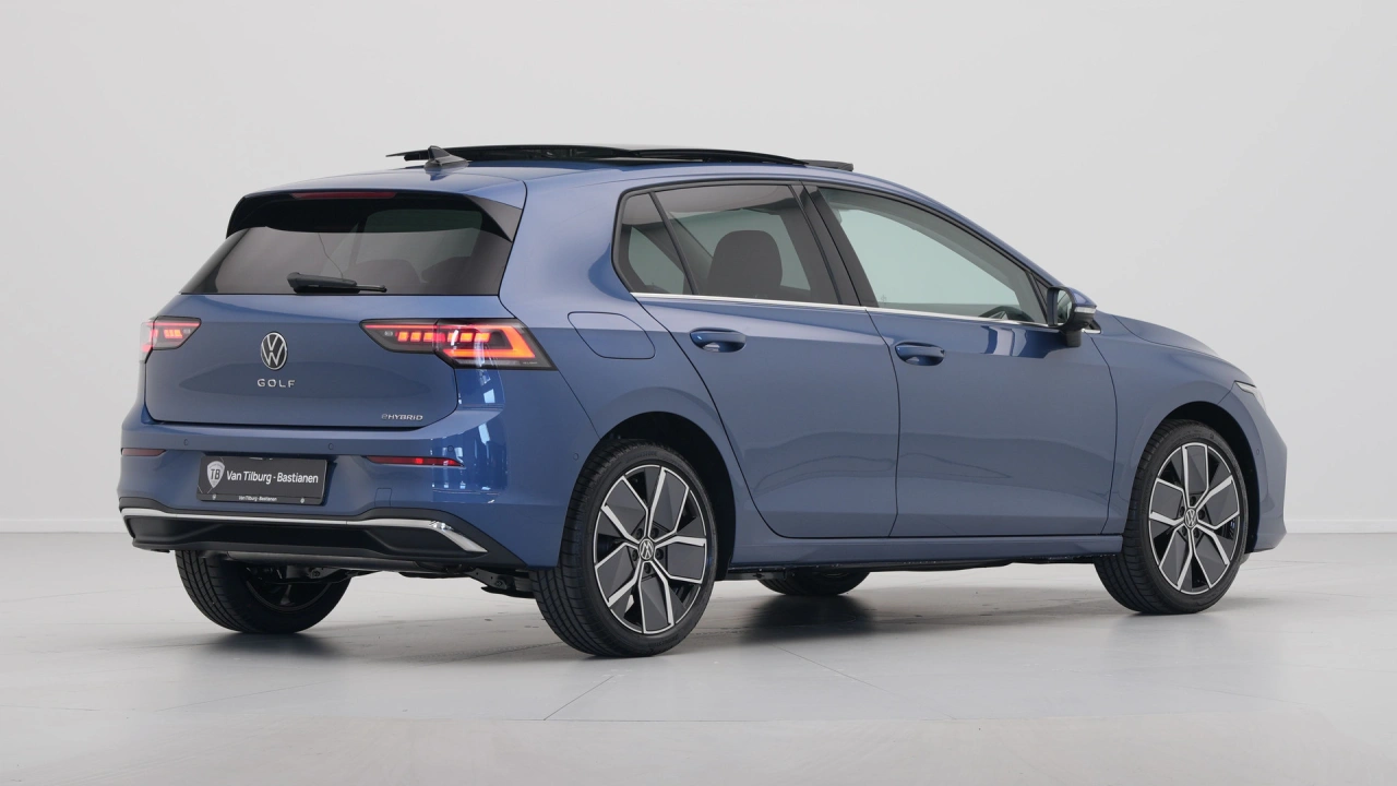 Volkswagen Golf Style Edition eHybrid