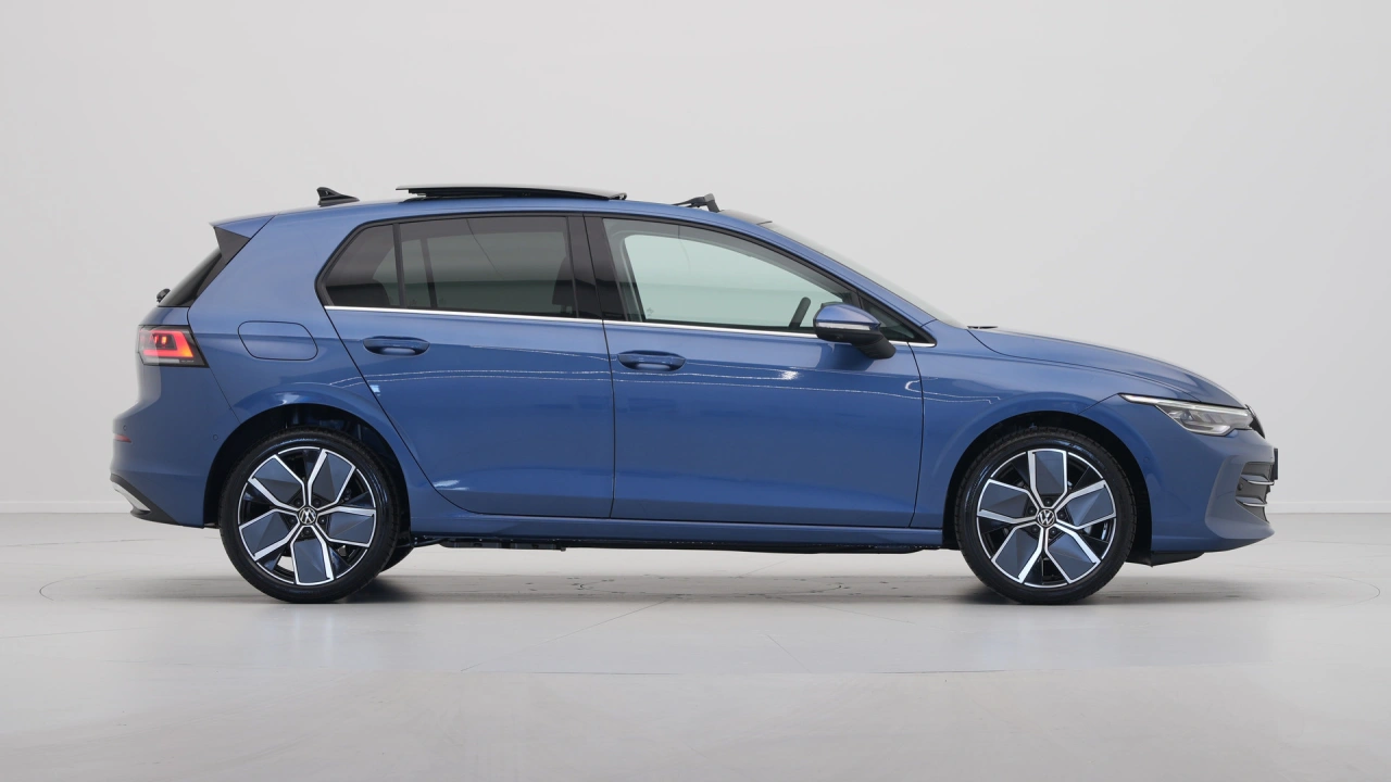 Volkswagen Golf Style Edition eHybrid