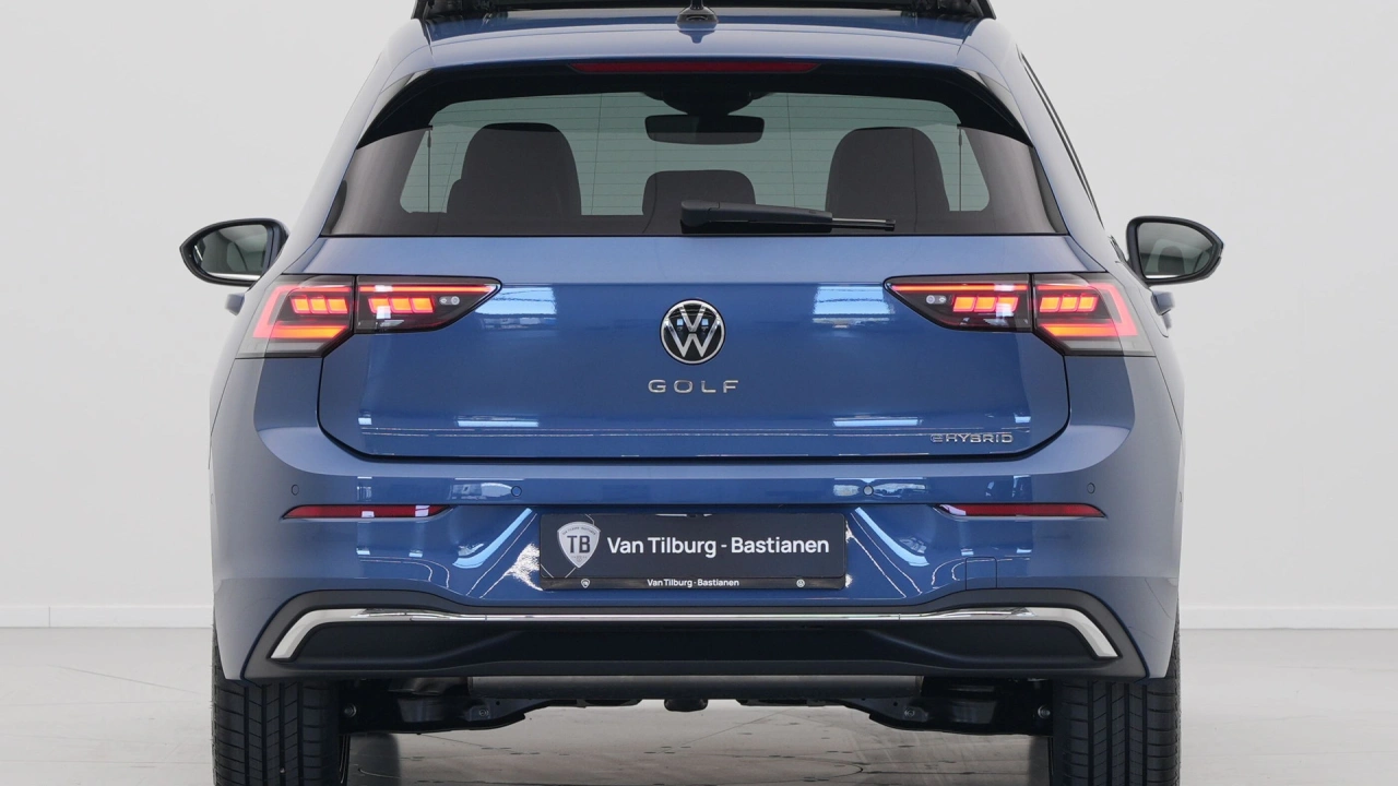 Volkswagen Golf Style Edition eHybrid