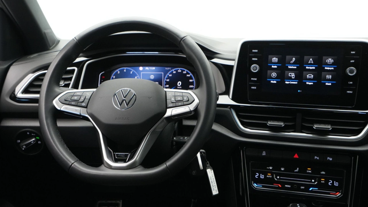 Volkswagen T-Roc 1.5 TSI 150pk DSG R-Line