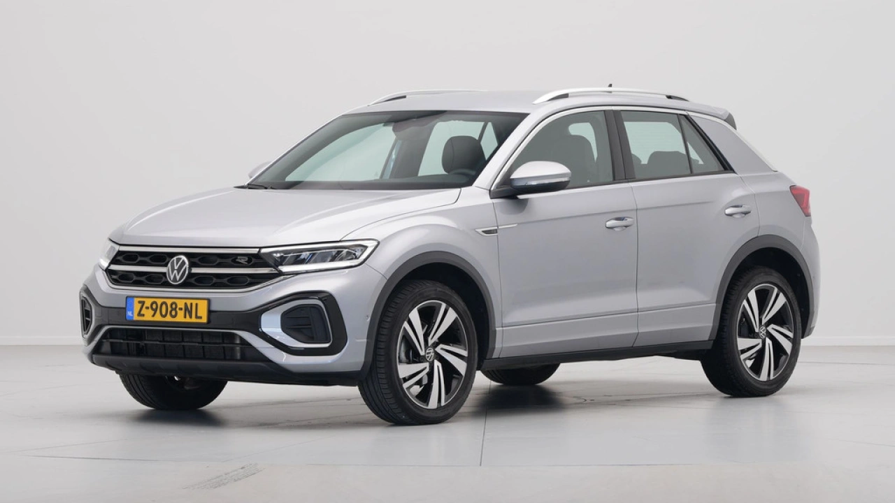 Volkswagen T-Roc 1.5 TSI 150pk DSG R-Line