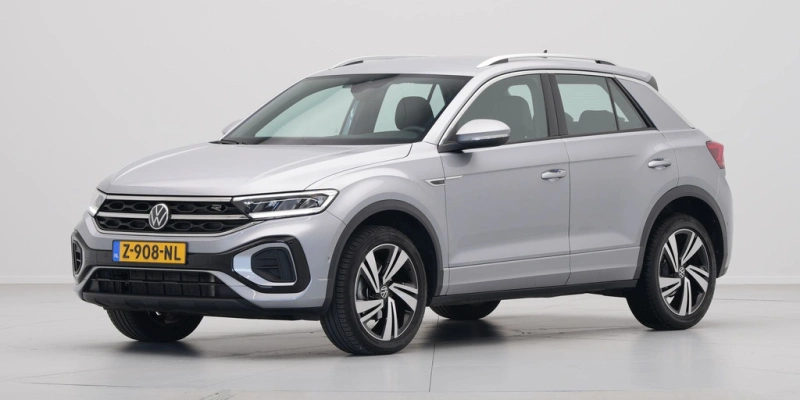 Volkswagen T-Roc 1.5 TSI 150pk DSG R-Line