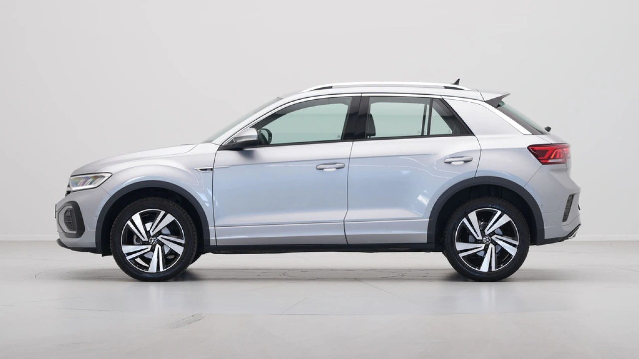 Volkswagen T-Roc 1.5 TSI 150pk DSG R-Line