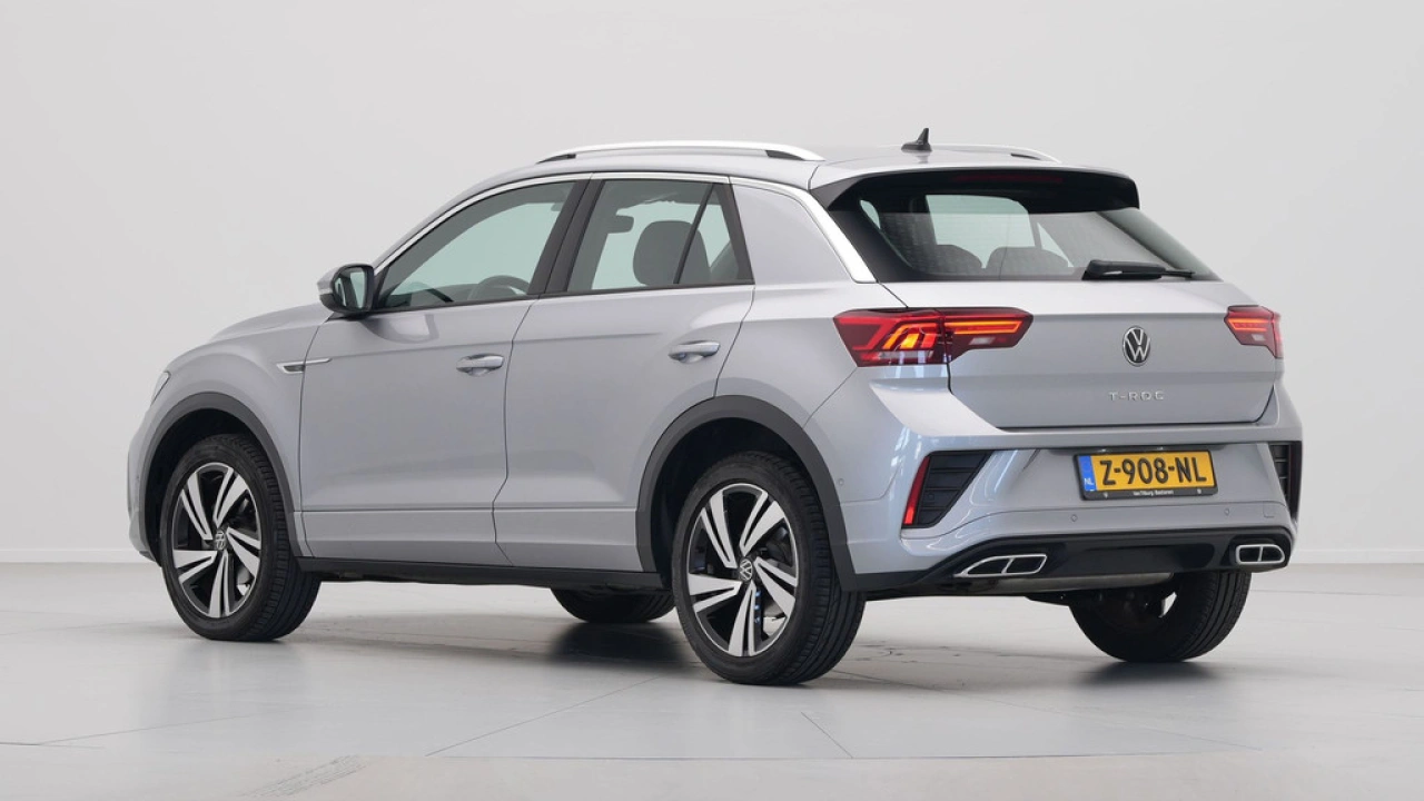 Volkswagen T-Roc 1.5 TSI 150pk DSG R-Line