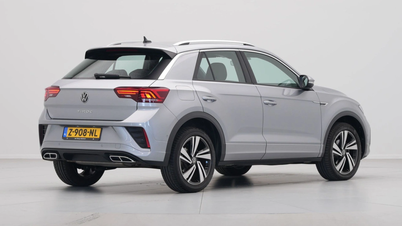 Volkswagen T-Roc 1.5 TSI 150pk DSG R-Line