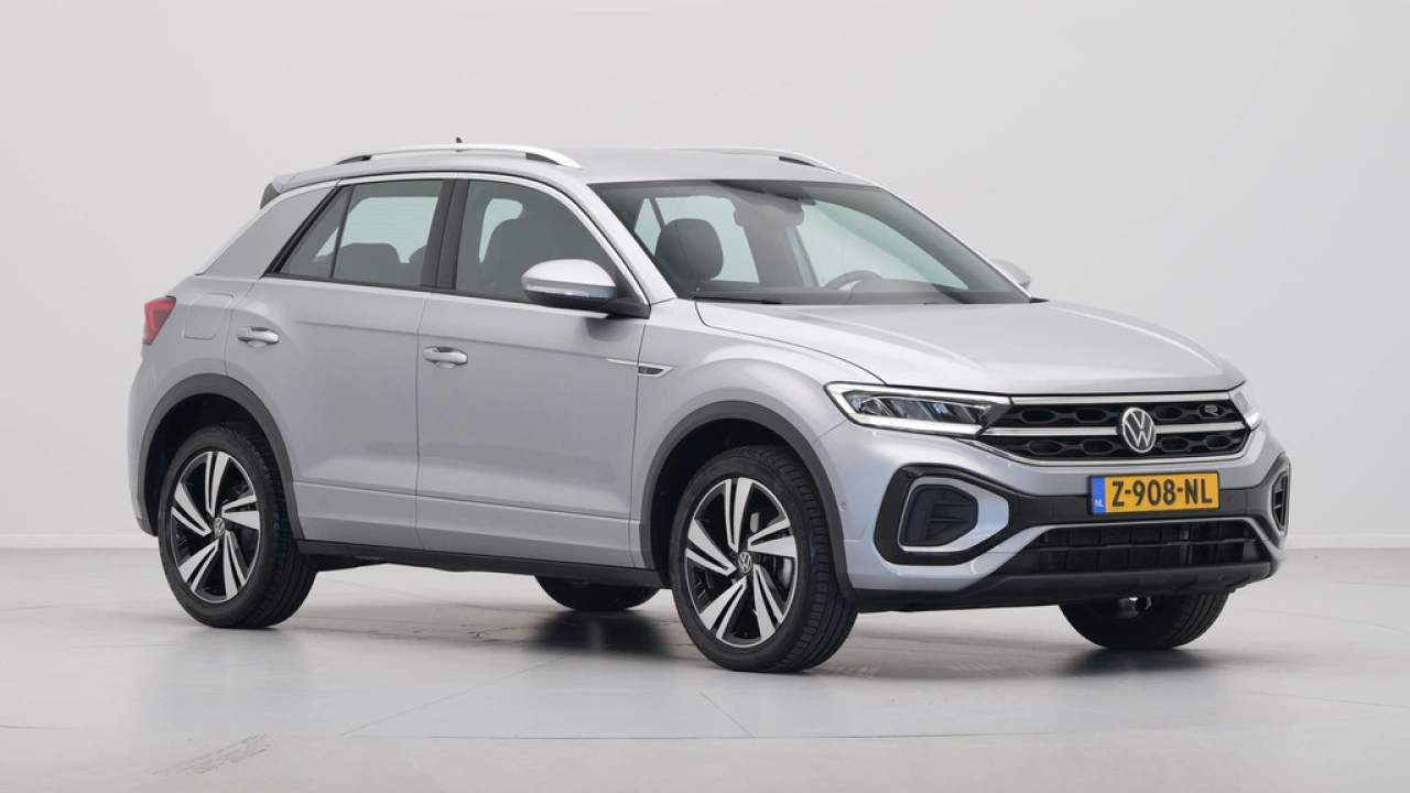 Volkswagen T-Roc 1.5 TSI 150pk DSG R-Line