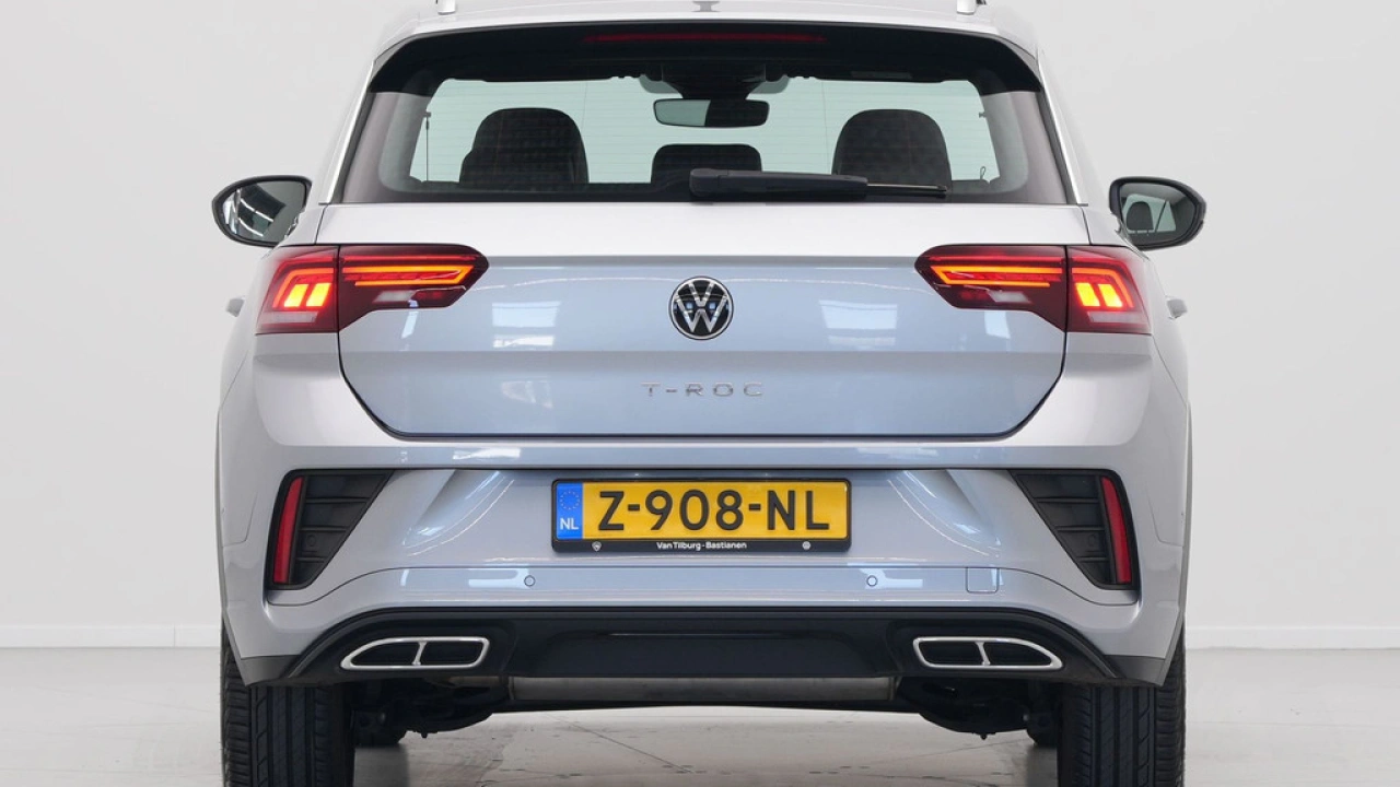 Volkswagen T-Roc 1.5 TSI 150pk DSG R-Line