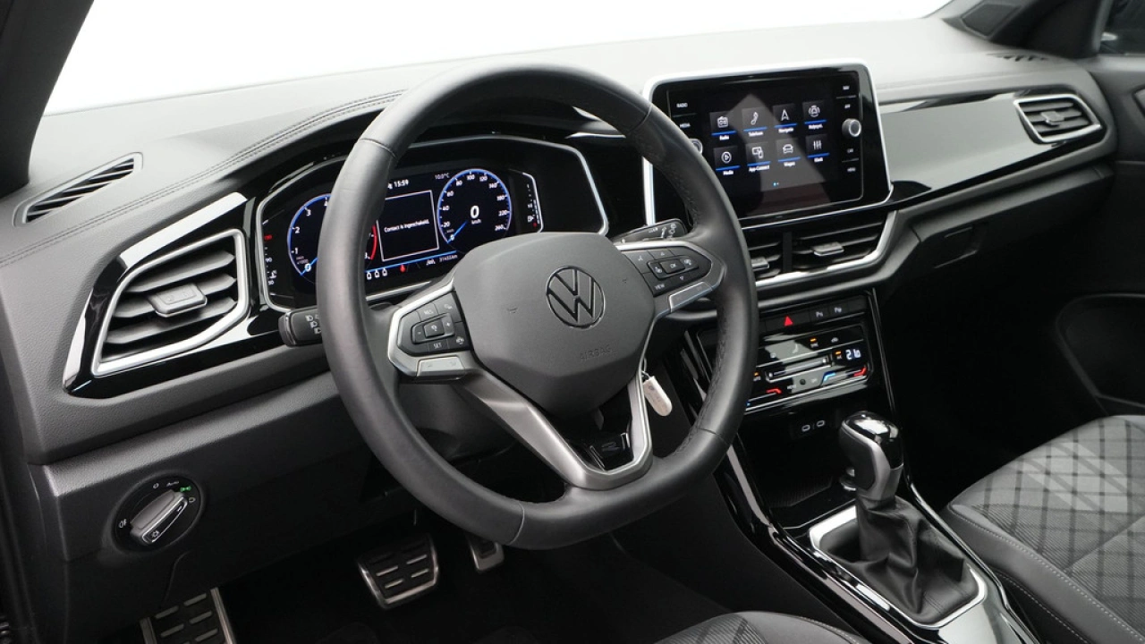 Volkswagen T-Roc 1.5 TSI 150pk DSG R-Line