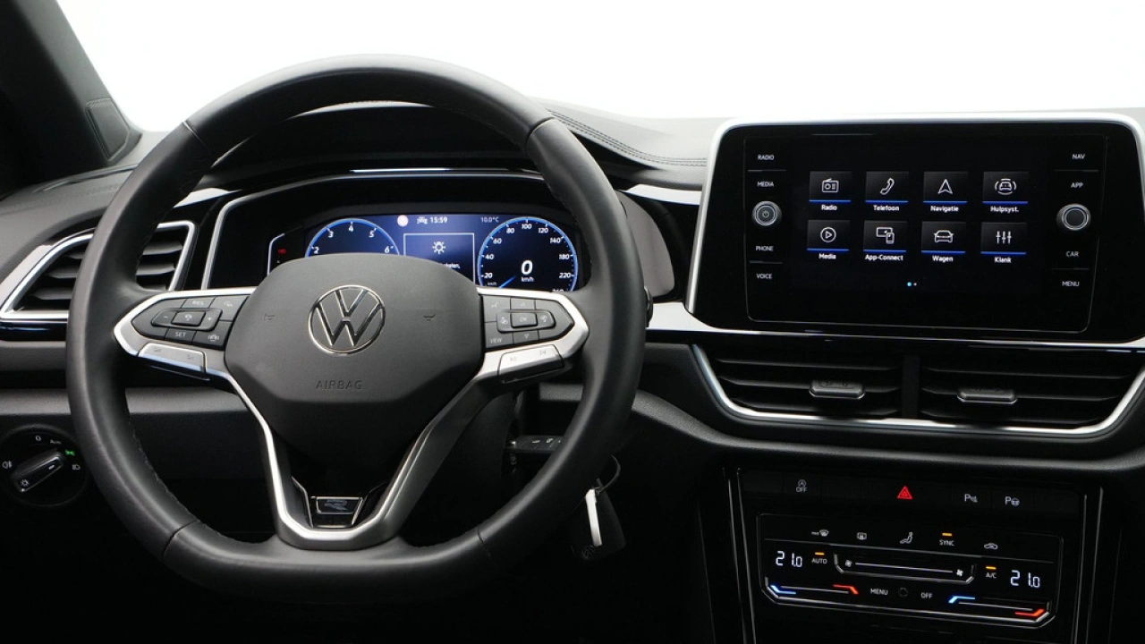 Volkswagen T-Roc 1.5 TSI 150pk DSG R-Line