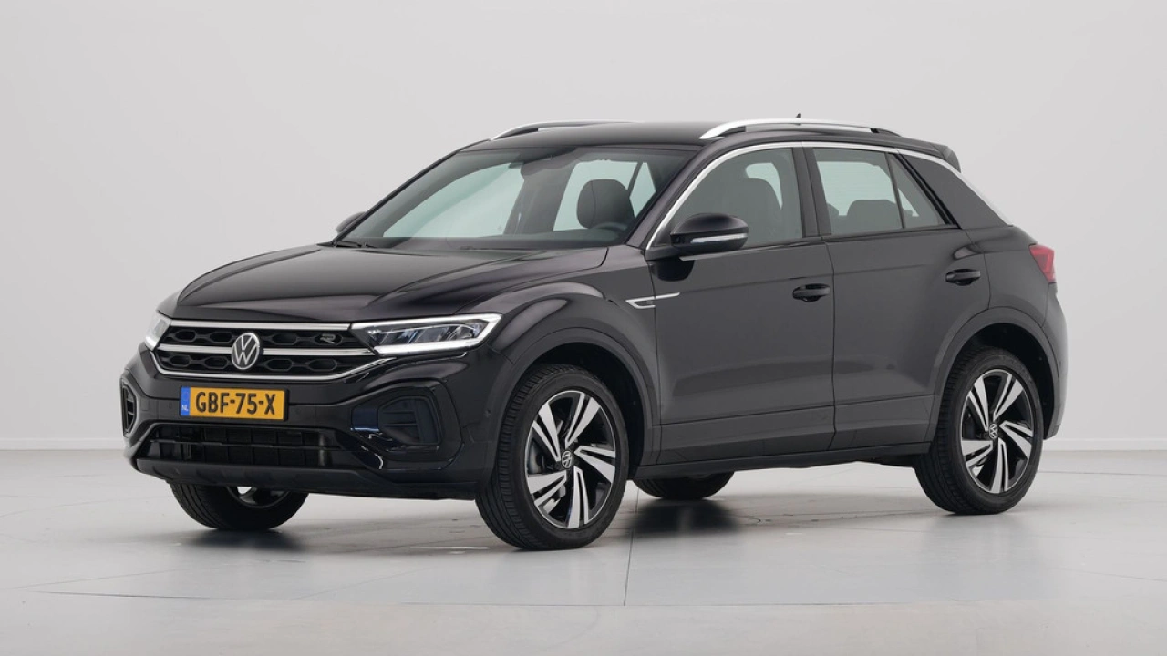 Volkswagen T-Roc 1.5 TSI 150pk DSG R-Line