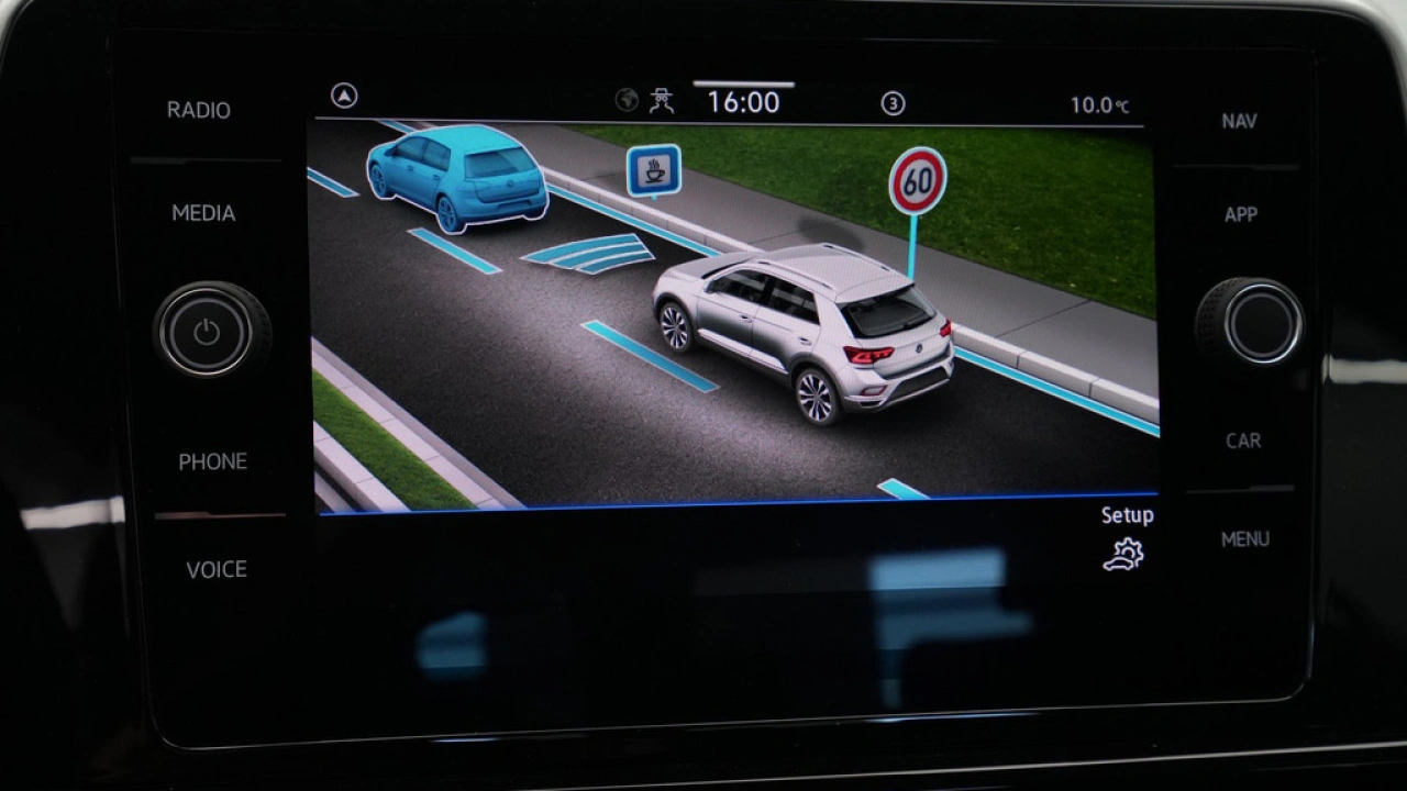 Volkswagen T-Roc 1.5 TSI 150pk DSG R-Line