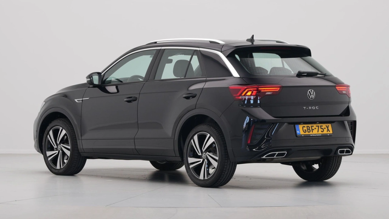 Volkswagen T-Roc 1.5 TSI 150pk DSG R-Line