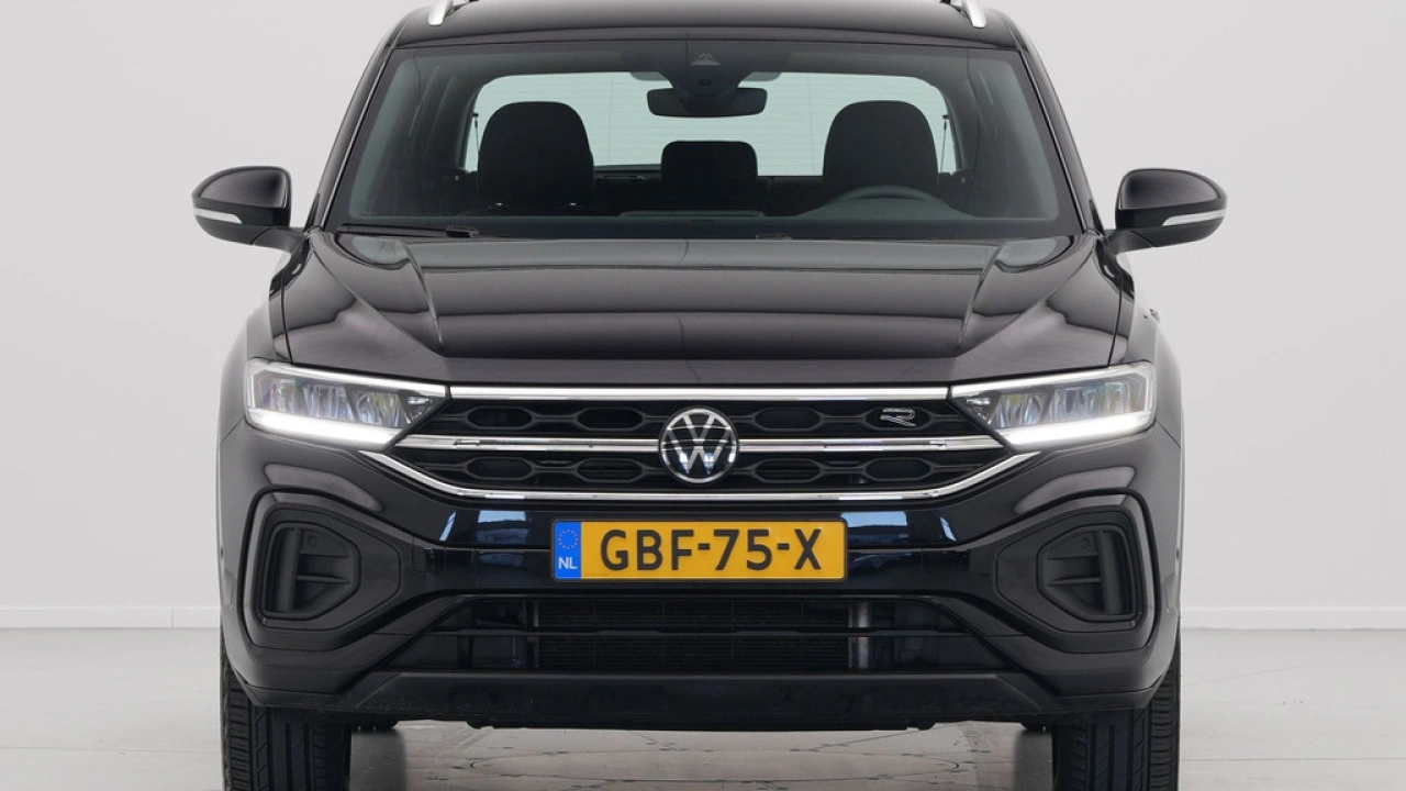 Volkswagen T-Roc 1.5 TSI 150pk DSG R-Line