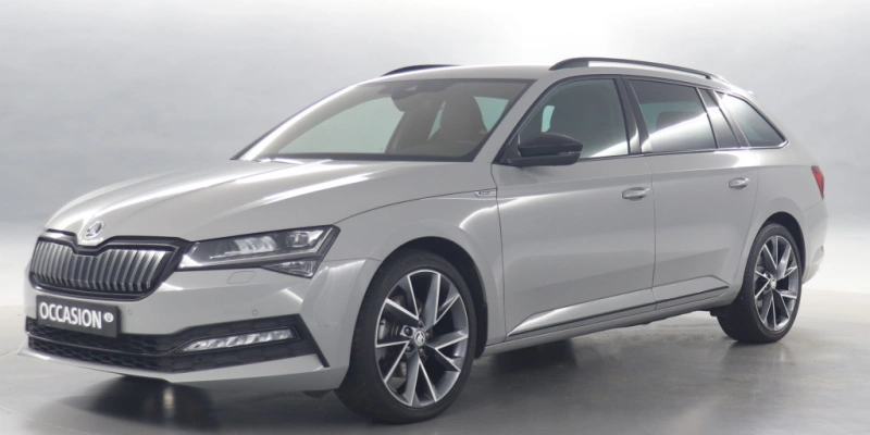 Škoda Superb Combi 1.4 TSI iV 218pk PHEV Sportline Business