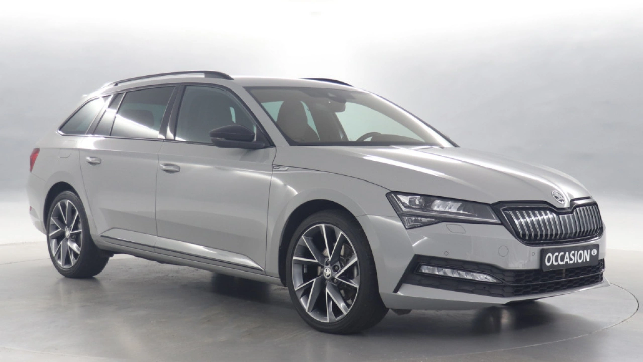 Škoda Superb Combi 1.4 TSI iV 218pk PHEV Sportline Business