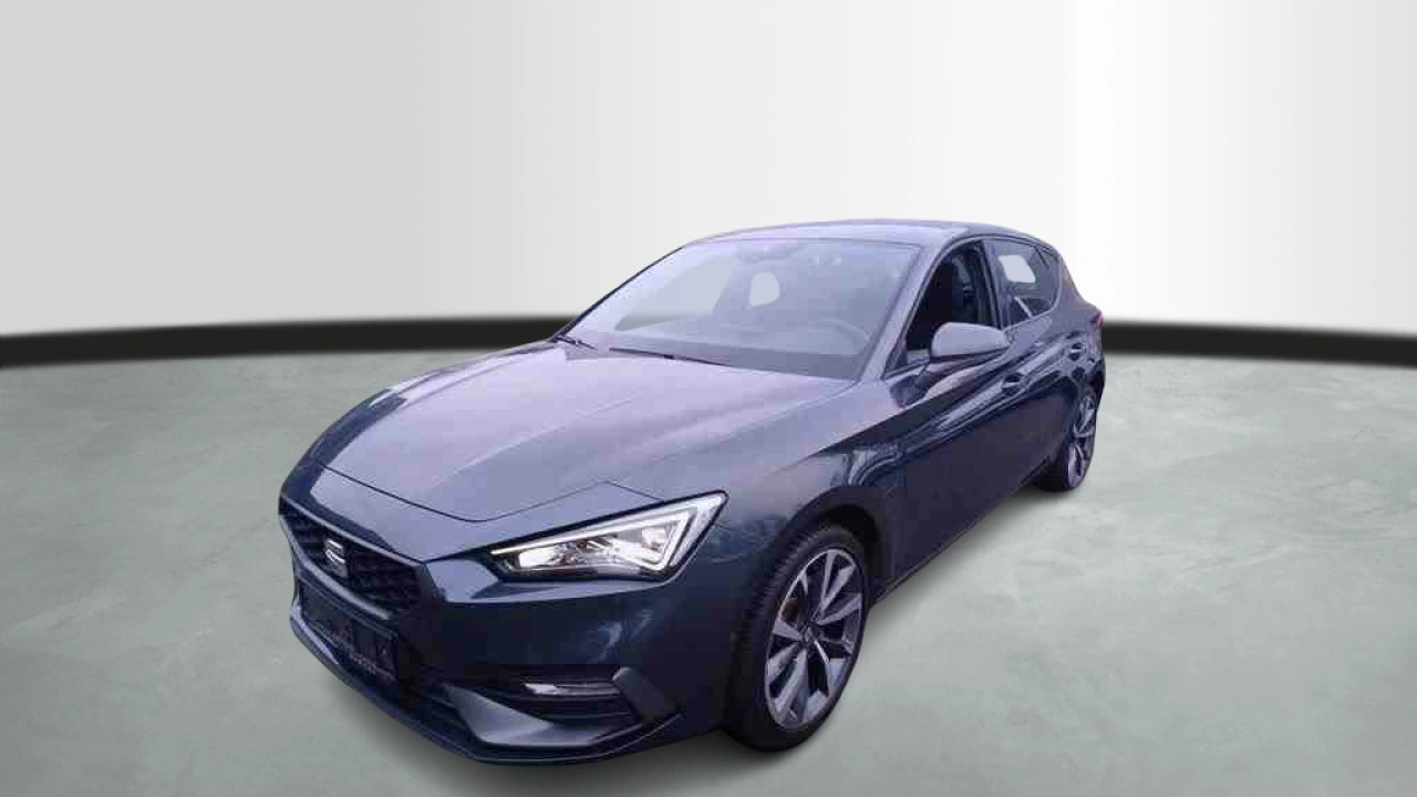 SEAT Leon 1.4 TSI eHybrid 204pk PHEV FR