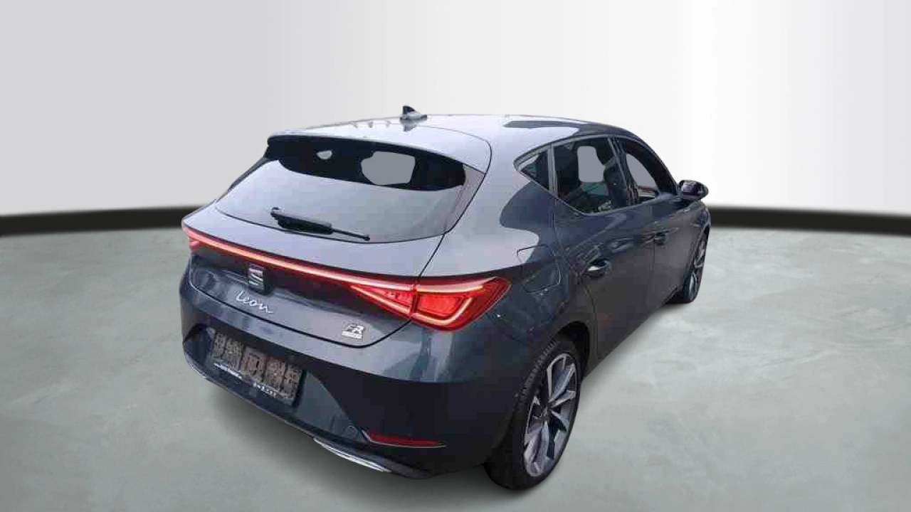 SEAT Leon 1.4 TSI eHybrid 204pk PHEV FR