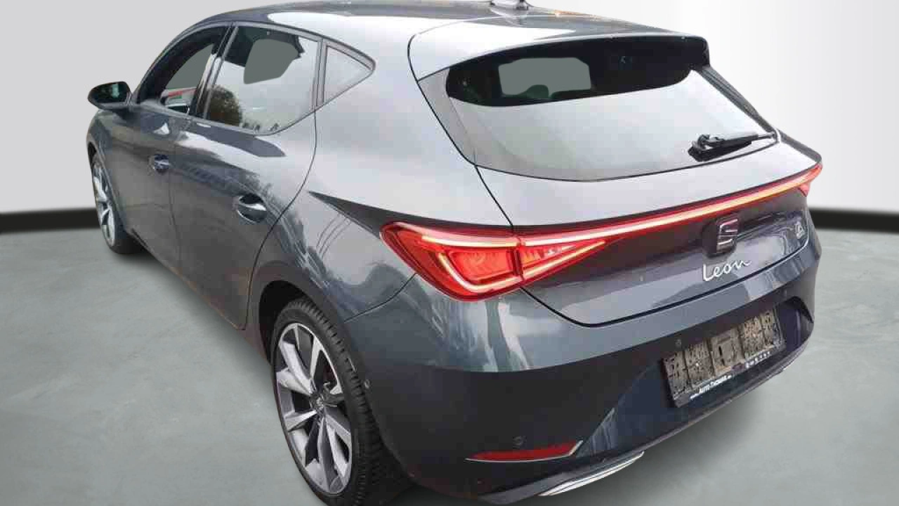 SEAT Leon 1.4 TSI eHybrid 204pk PHEV FR