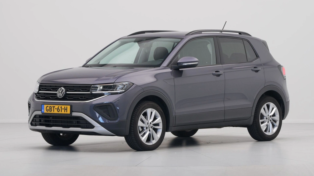 Volkswagen T-Cross 1.0 TSI 115pk DSG Life Edition