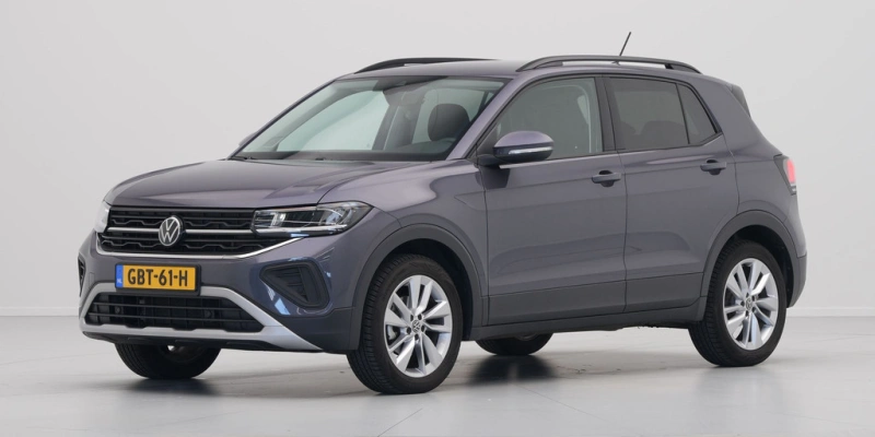 Volkswagen T-Cross 1.0 TSI 115pk DSG Life Edition