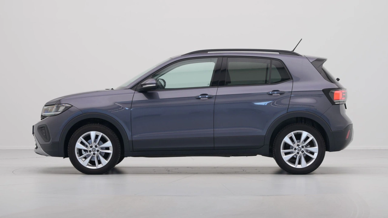 Volkswagen T-Cross 1.0 TSI 115pk DSG Life Edition