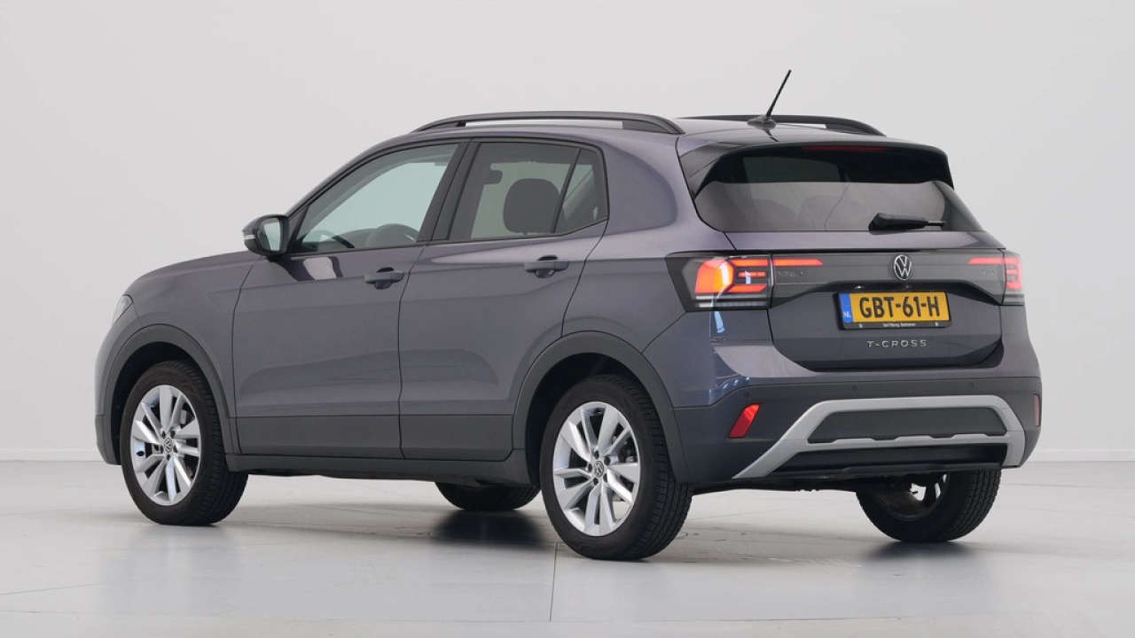 Volkswagen T-Cross 1.0 TSI 115pk DSG Life Edition