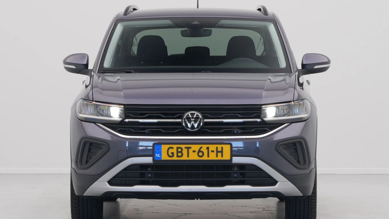 Volkswagen T-Cross 1.0 TSI 115pk DSG Life Edition