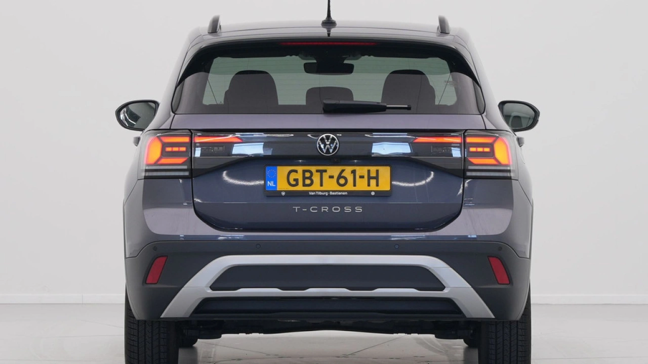 Volkswagen T-Cross 1.0 TSI 115pk DSG Life Edition
