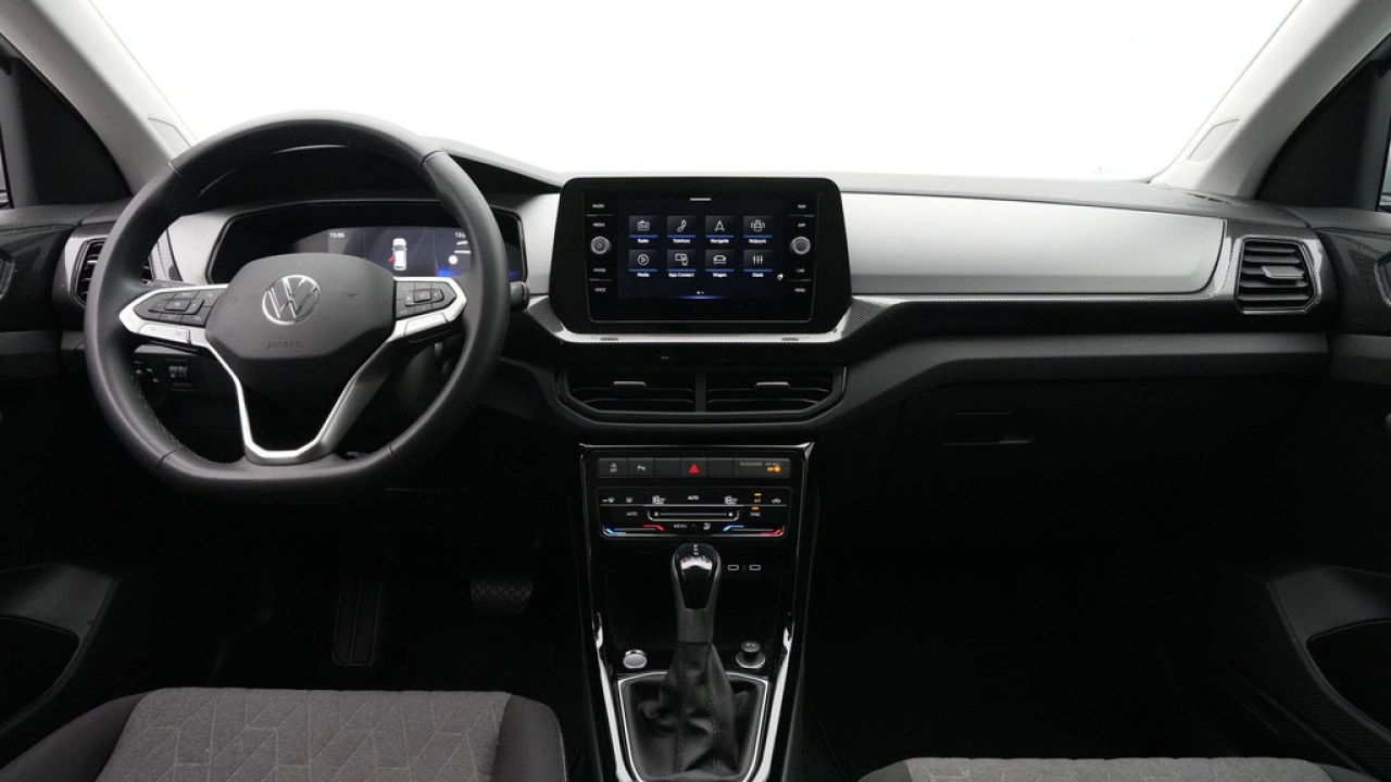 Volkswagen T-Cross 1.0 TSI 115pk DSG Life Edition