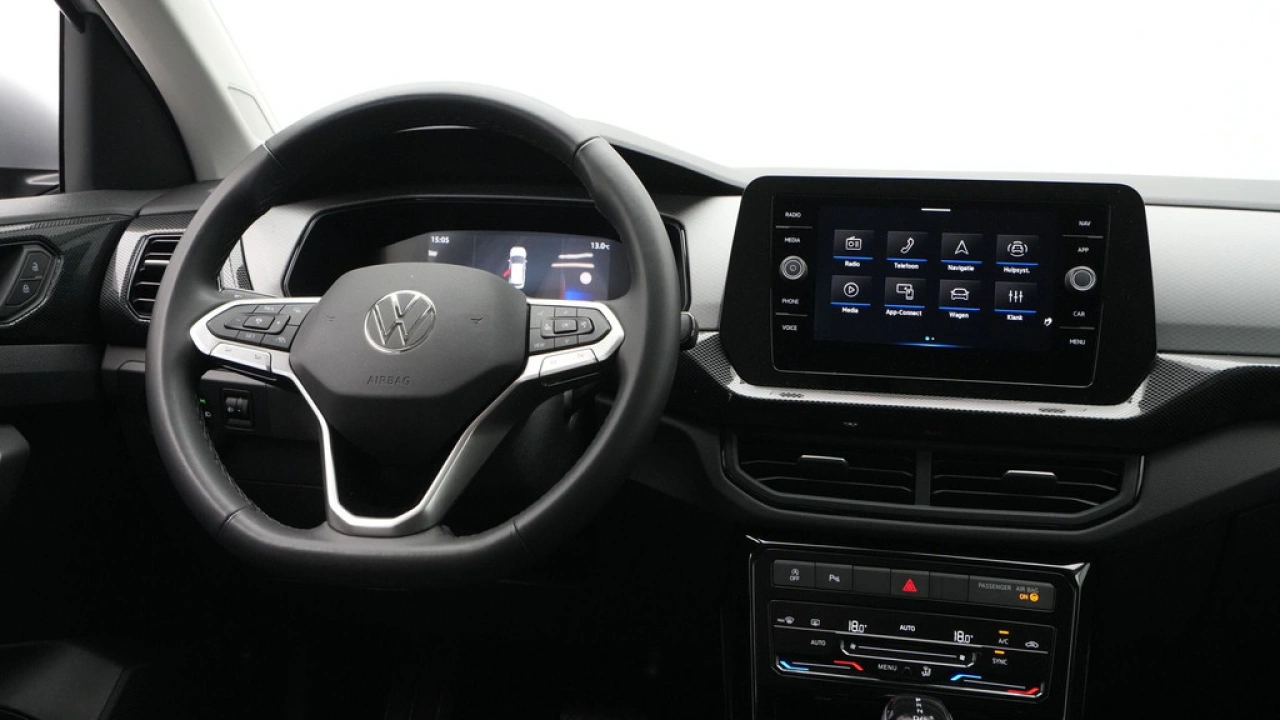 Volkswagen T-Cross 1.0 TSI 115pk DSG Life Edition