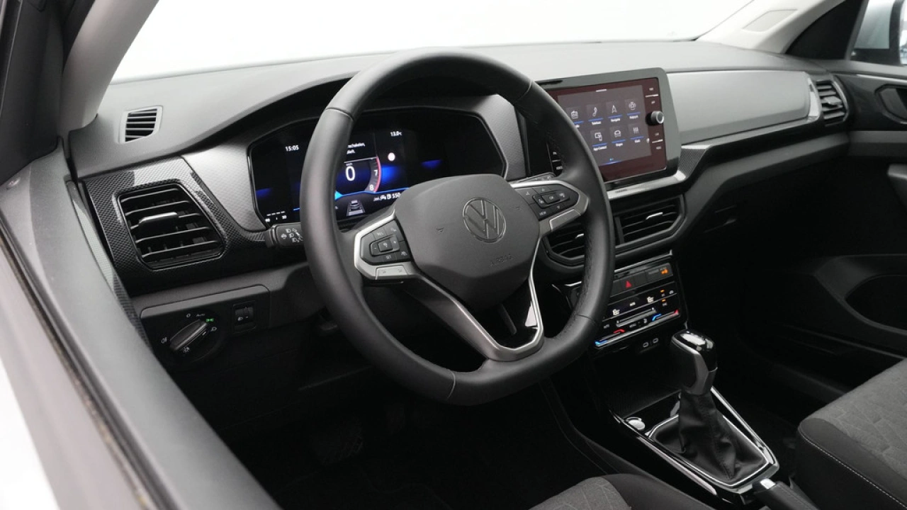 Volkswagen T-Cross 1.0 TSI 115pk DSG Life Edition