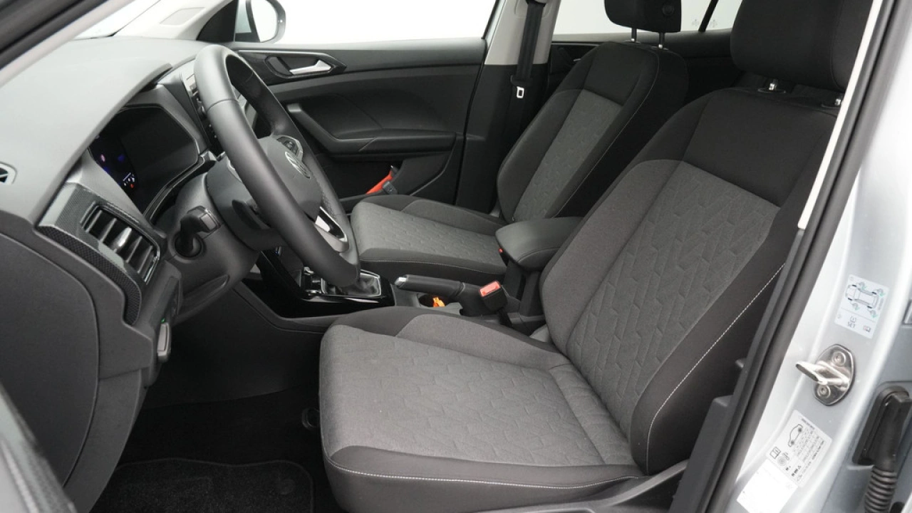 Volkswagen T-Cross 1.0 TSI 115pk DSG Life Edition