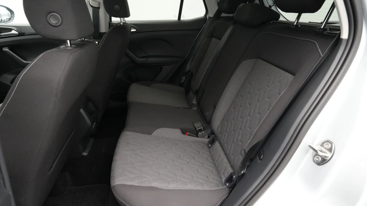 Volkswagen T-Cross 1.0 TSI 115pk DSG Life Edition