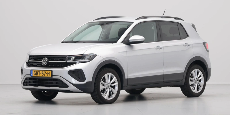 Volkswagen T-Cross 1.0 TSI 115pk DSG Life Edition
