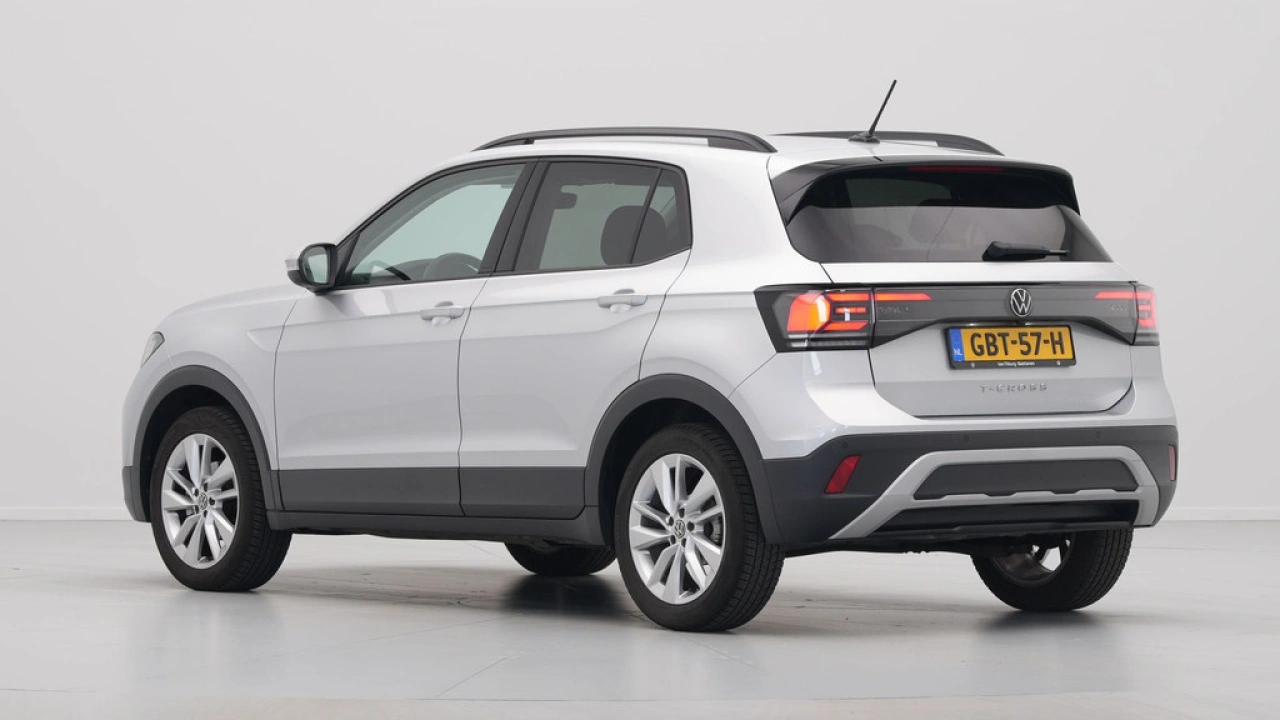 Volkswagen T-Cross 1.0 TSI 115pk DSG Life Edition