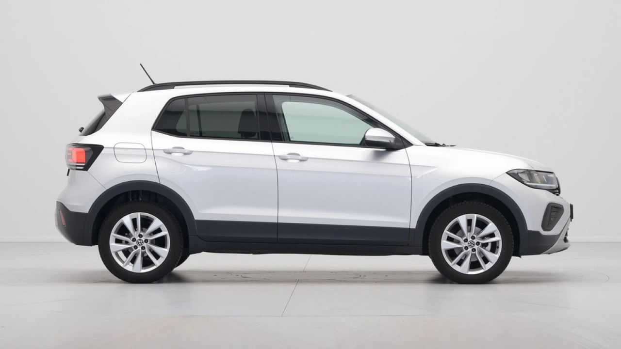 Volkswagen T-Cross 1.0 TSI 115pk DSG Life Edition