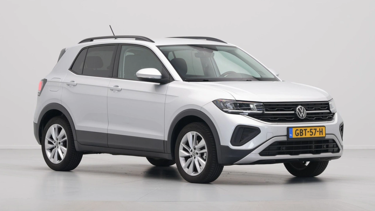Volkswagen T-Cross 1.0 TSI 115pk DSG Life Edition