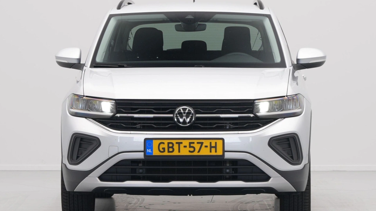 Volkswagen T-Cross 1.0 TSI 115pk DSG Life Edition