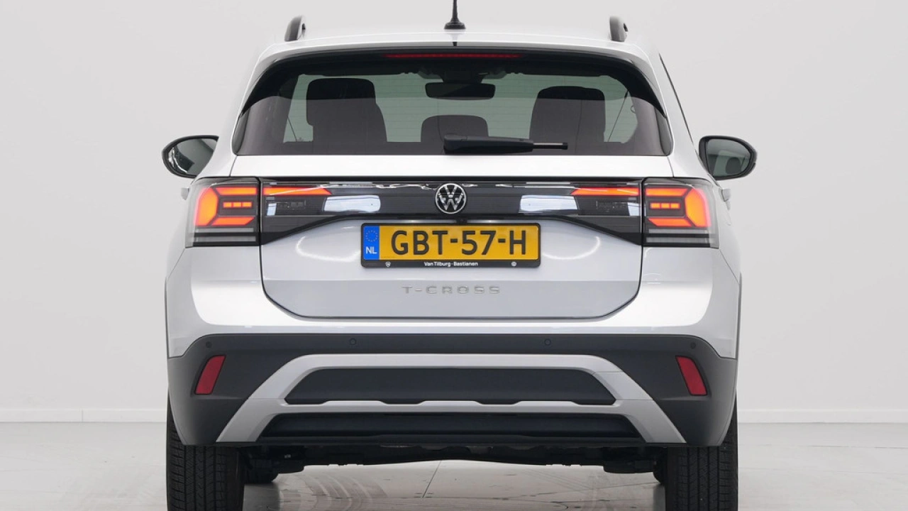 Volkswagen T-Cross 1.0 TSI 115pk DSG Life Edition