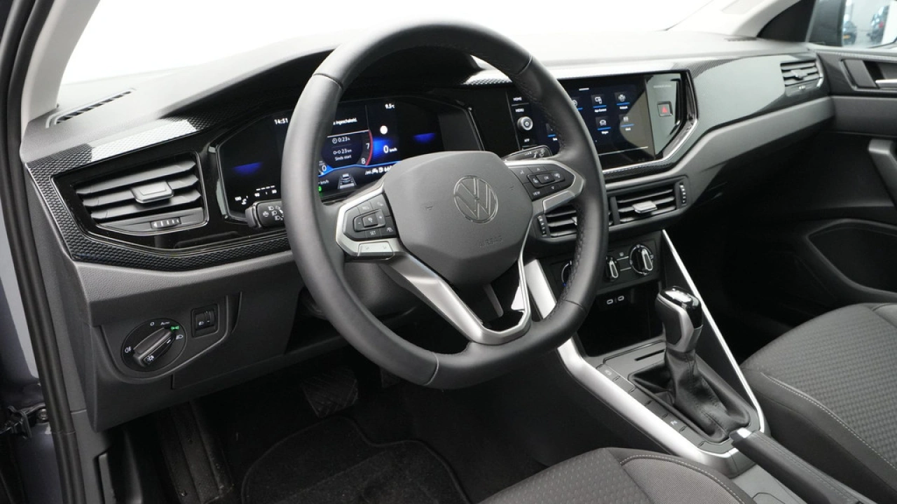 Volkswagen Polo 1.0 TSI 95pk DSG Life Edition