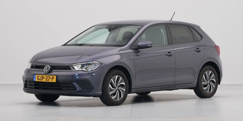 Volkswagen Polo 1.0 TSI 95pk DSG Life Edition